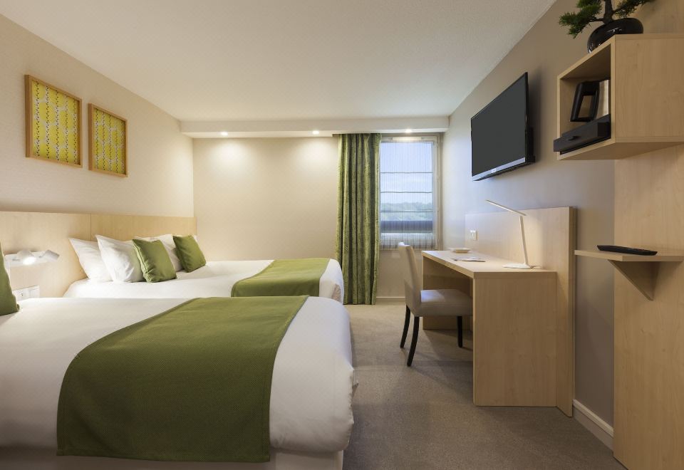 The Originals City Hotel Limoges Sud 3*