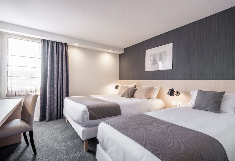 The Originals City Hotel Limoges Sud 3*