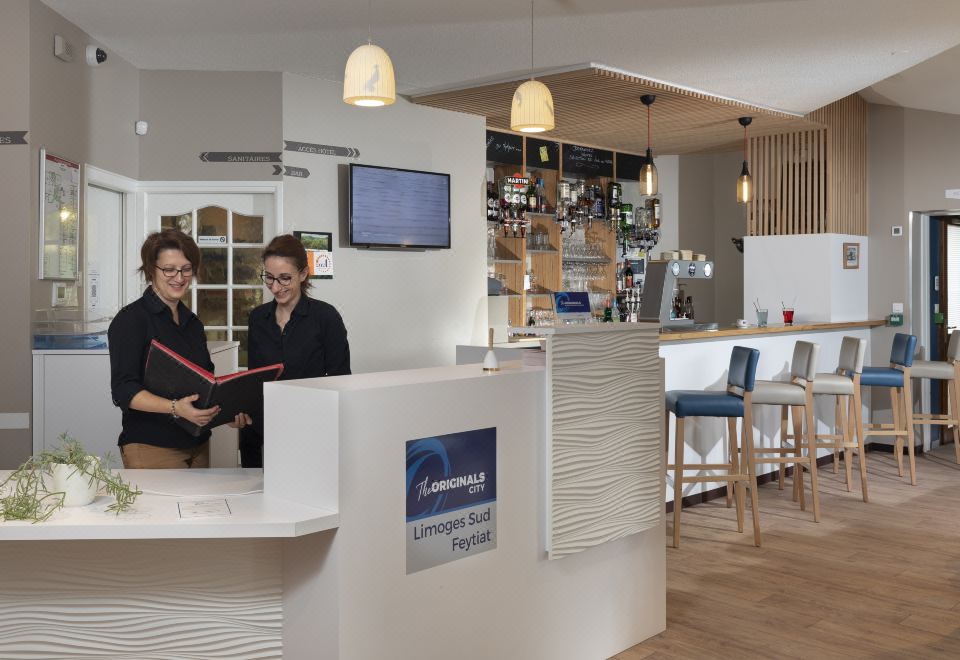 The Originals City Hotel Limoges Sud 3*