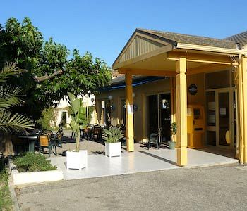 Logis Hotel Acotel 2*