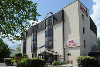 Logis Hotel Noemys Brive - Restaurant Le Teinchurier 3*