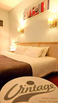 Logis Hotel Noemys Brive - Restaurant Le Teinchurier 3*