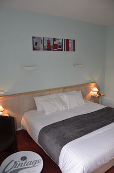 Logis Hotel Noemys Brive - Restaurant Le Teinchurier 3*