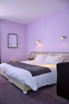 Logis Hotel Noemys Brive - Restaurant Le Teinchurier 3*