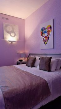 Logis Hotel Noemys Brive - Restaurant Le Teinchurier 3*
