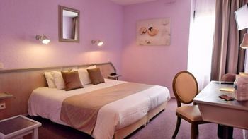 Logis Hotel Noemys Brive - Restaurant Le Teinchurier 3*