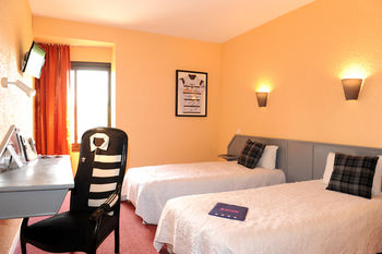 Logis Hotel Noemys Brive - Restaurant Le Teinchurier 3*