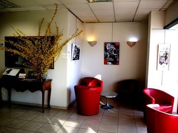 Logis Hotel Noemys Brive - Restaurant Le Teinchurier 3*