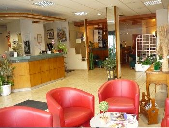 Logis Hotel Noemys Brive - Restaurant Le Teinchurier 3*