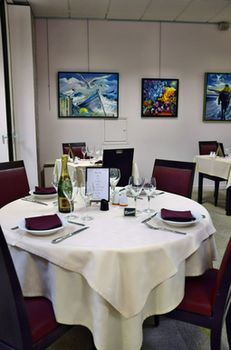 Logis Hotel Noemys Brive - Restaurant Le Teinchurier 3*