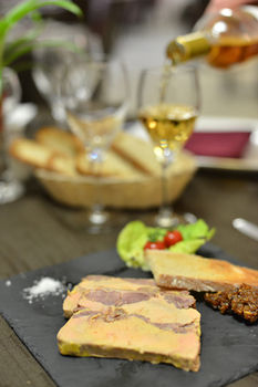 Logis Hotel Noemys Brive - Restaurant Le Teinchurier 3*