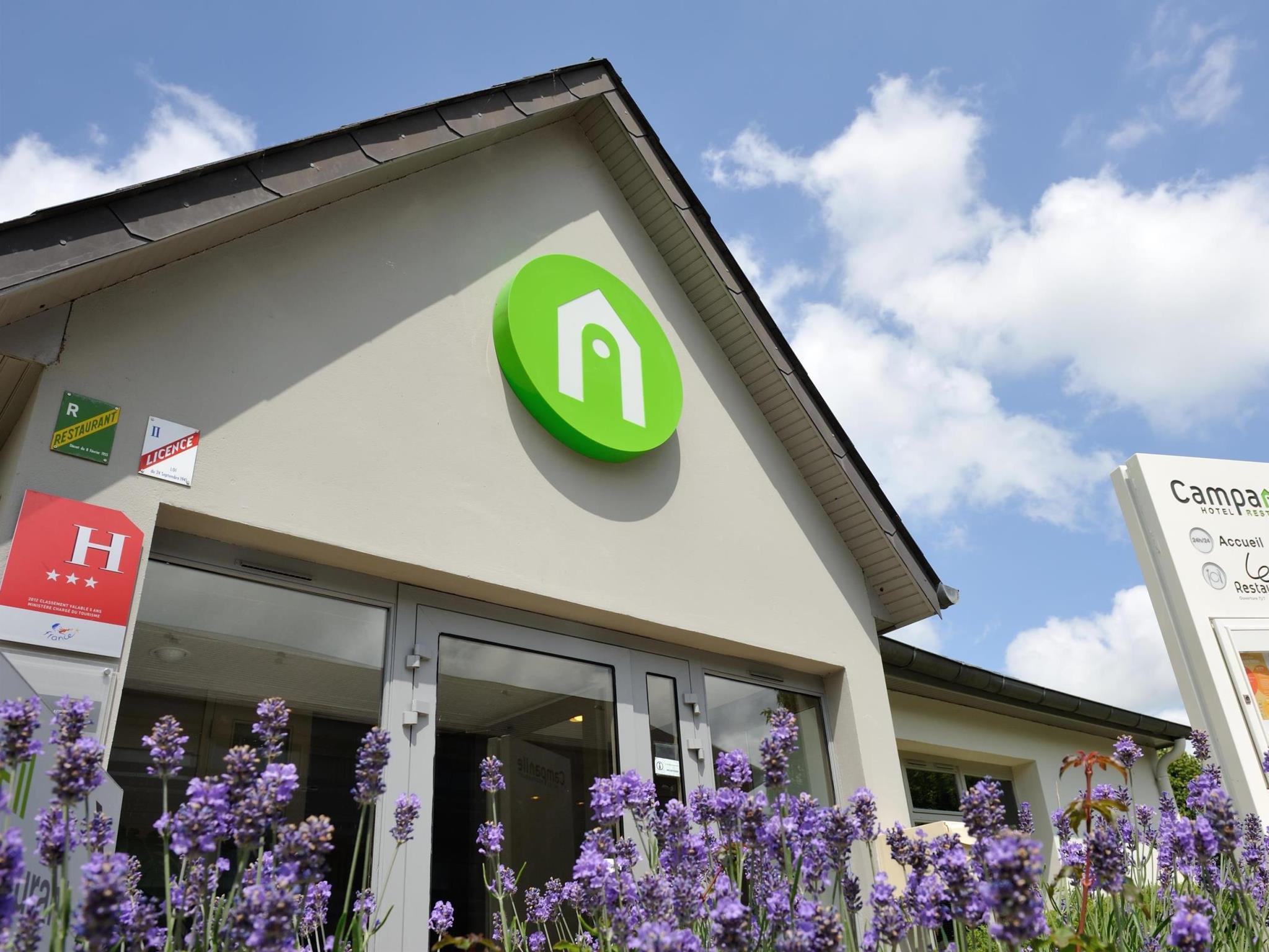Hotel Campanile Reims Est - Taissy 0*