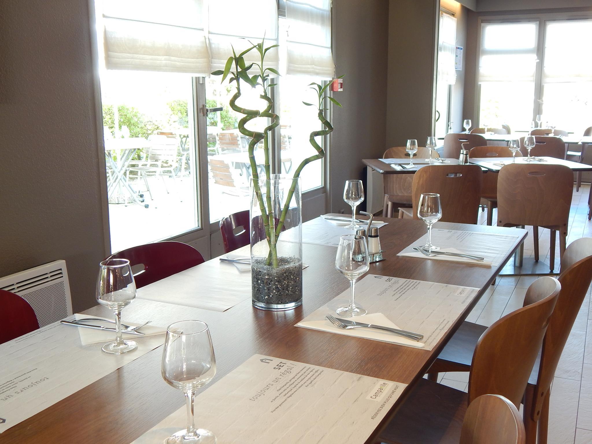 Hotel Campanile Reims Est - Taissy 0*