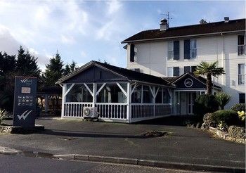 Hotel Wood Inn Bordeaux Aeroport 2*