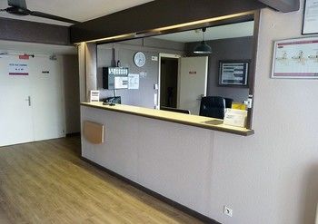 Hotel Wood Inn Bordeaux Aeroport 2*