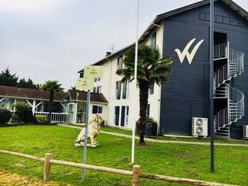 Hotel Wood Inn Bordeaux Aeroport 2*