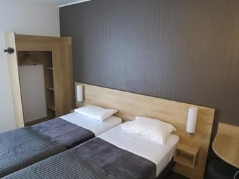 Hotel Wood Inn Bordeaux Aeroport 2*