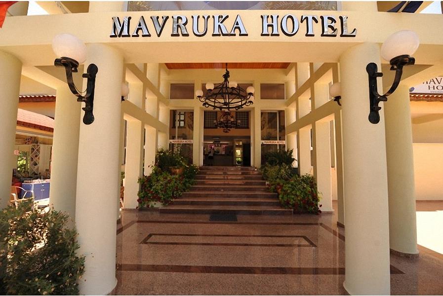 Mavruka Hotel 4*