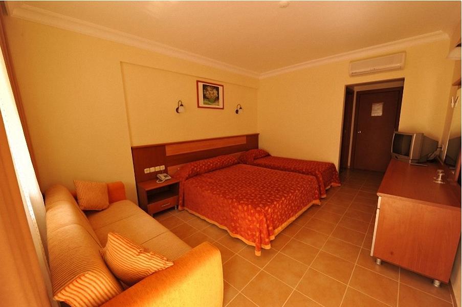 Mavruka Hotel 4*