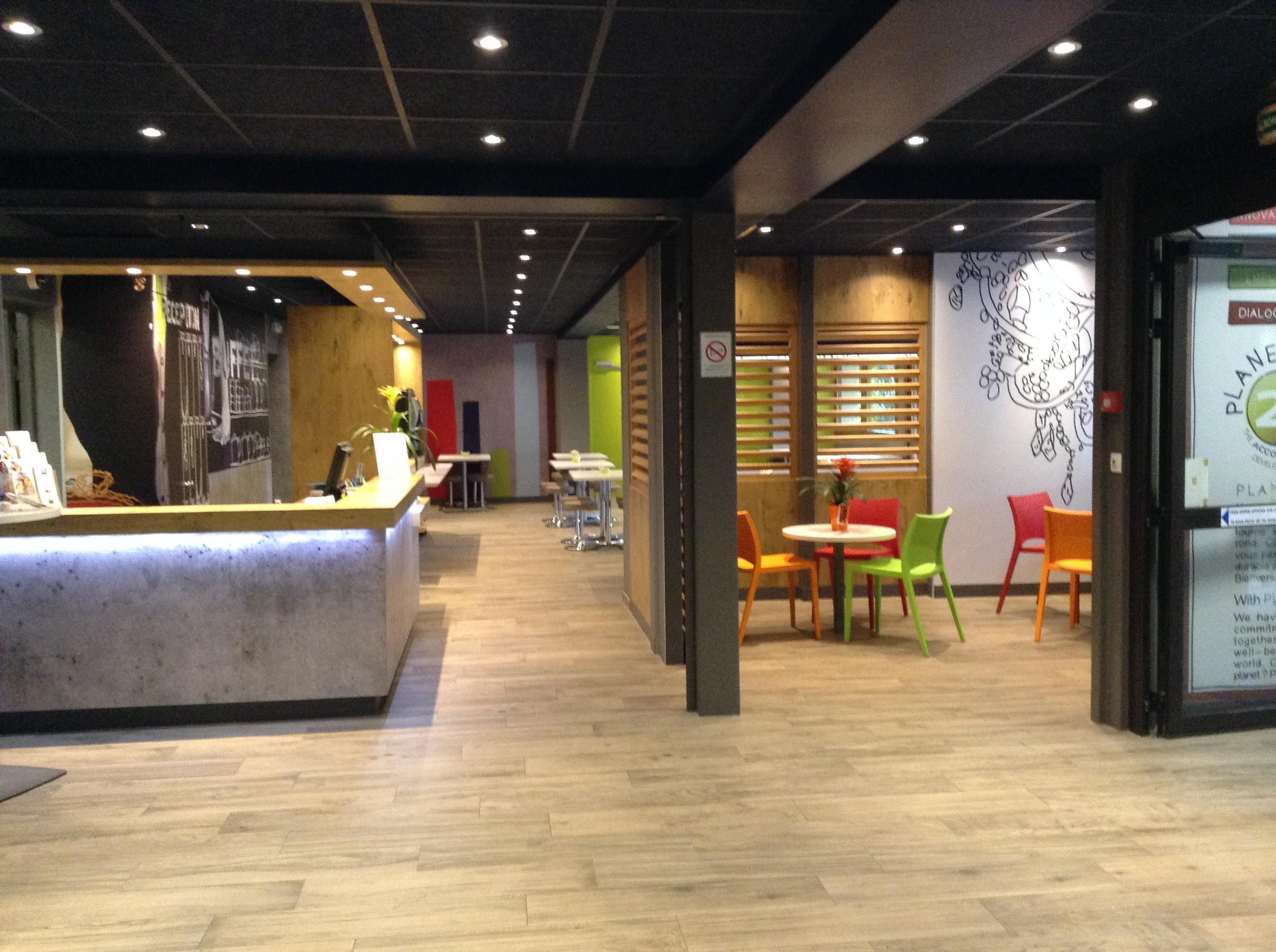 ibis budget Avignon Nord Le Pontet 2*