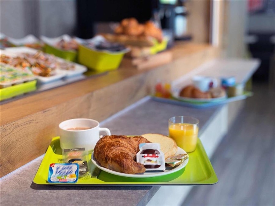 ibis budget Avignon Nord Le Pontet 2*