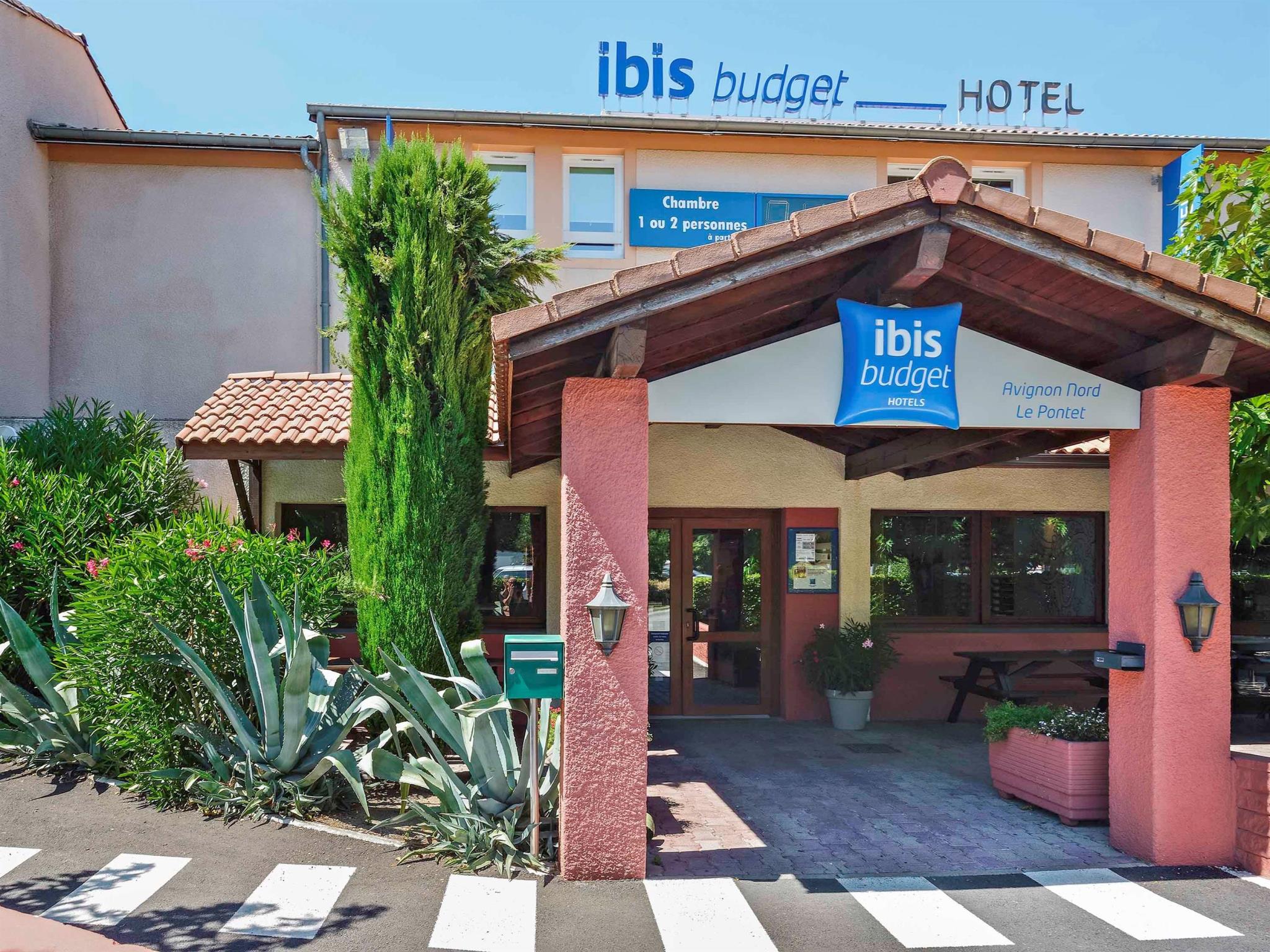 ibis budget Avignon Nord Le Pontet 2*
