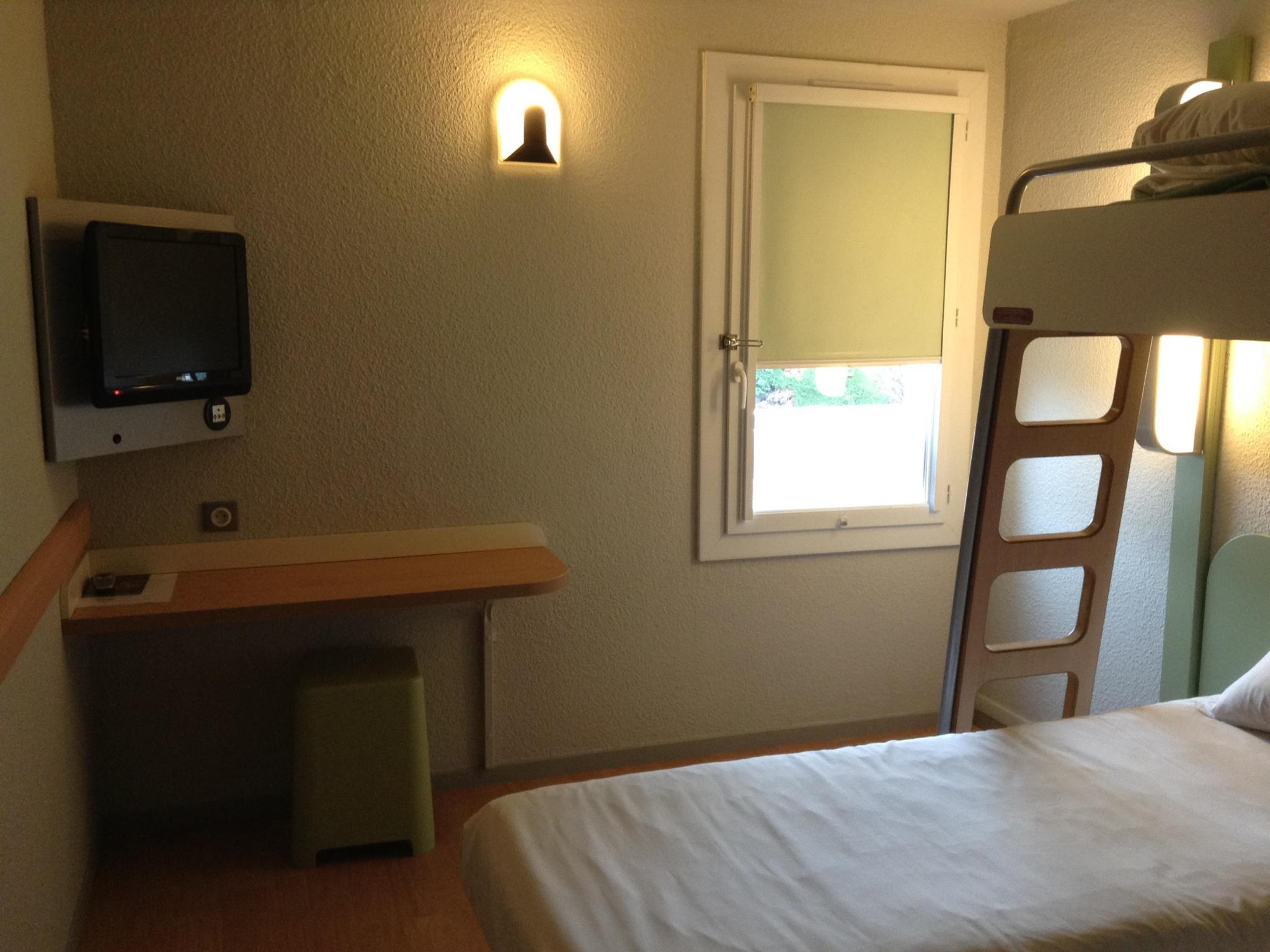 ibis budget Avignon Nord Le Pontet 2*