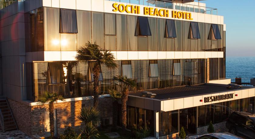 Sochi Beach Hotel 3*