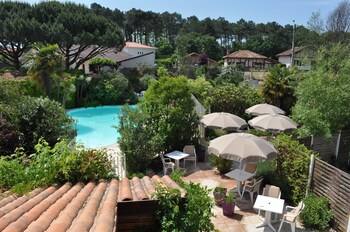 Atlantis Hotel Mimizan Les Landes 2*