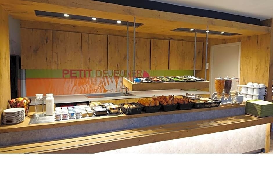 Hotel Ibis Budget Montpellier Centre Millenaire - 2*