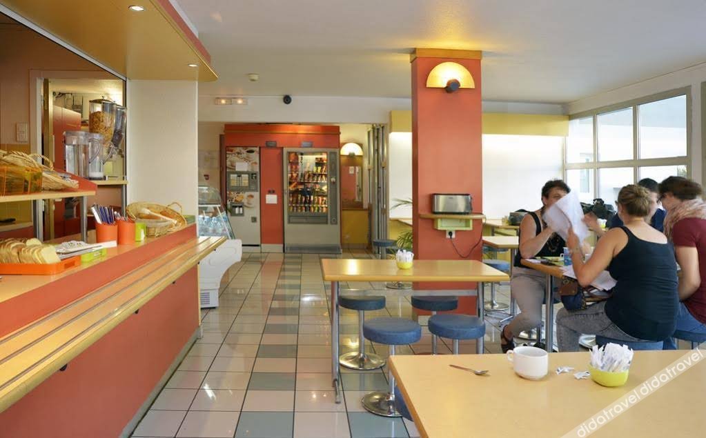 Hotel Ibis Budget Montpellier Centre Millenaire - 2*