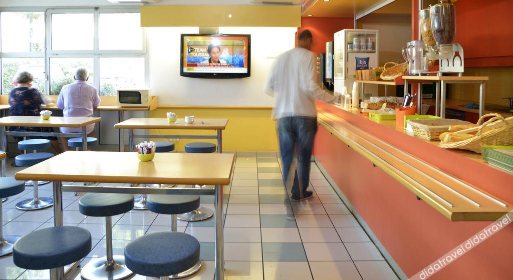 Hotel Ibis Budget Montpellier Centre Millenaire - 2*