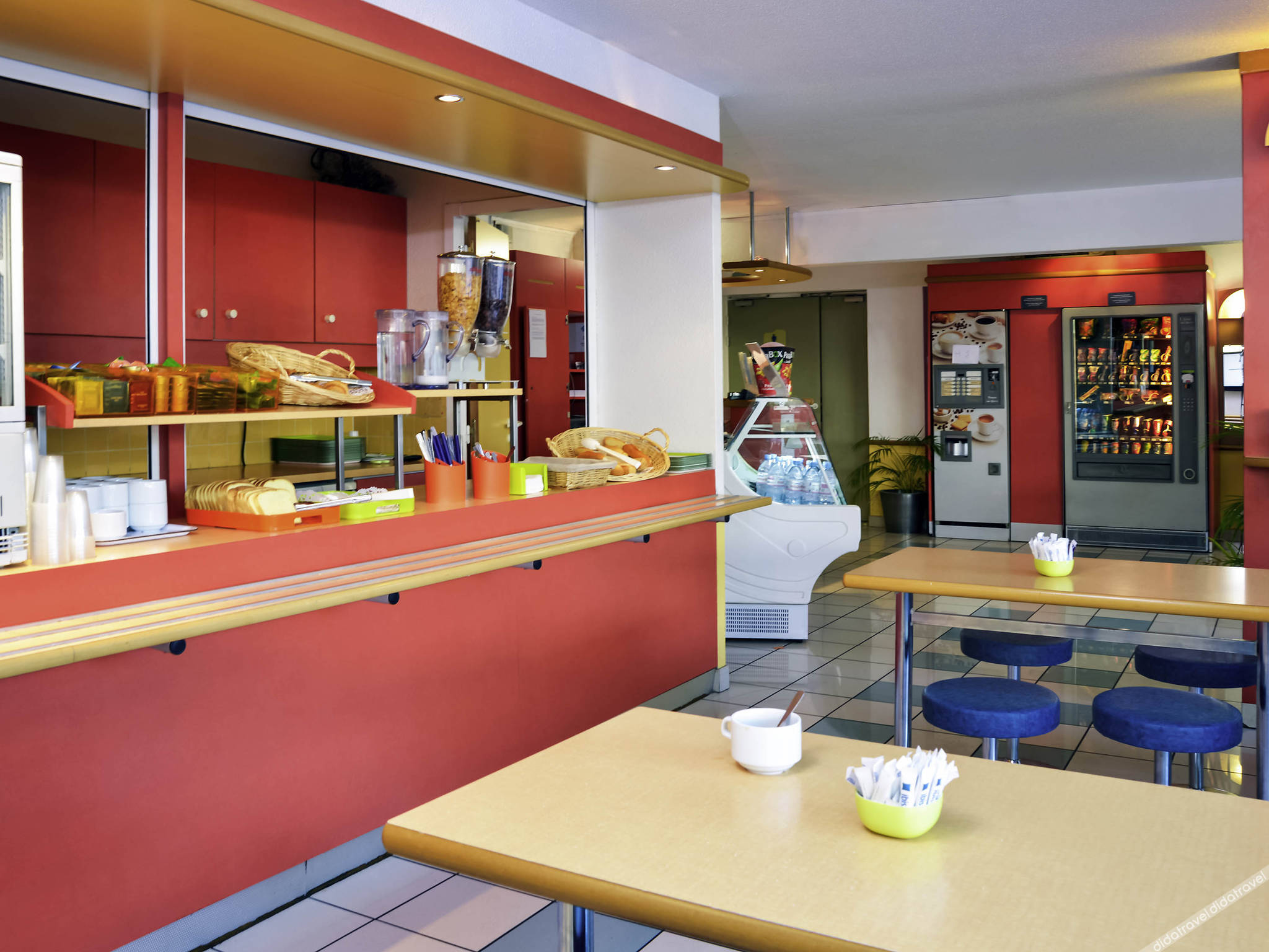 Hotel Ibis Budget Montpellier Centre Millenaire - 2*