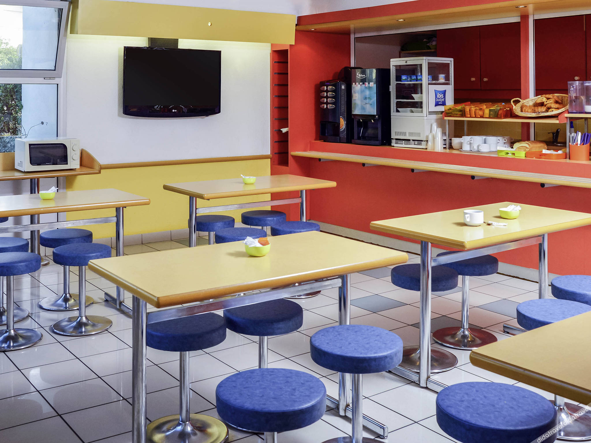 Hotel Ibis Budget Montpellier Centre Millenaire - 2*