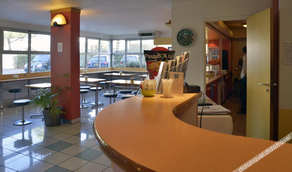 Hotel Ibis Budget Montpellier Centre Millenaire - 2*