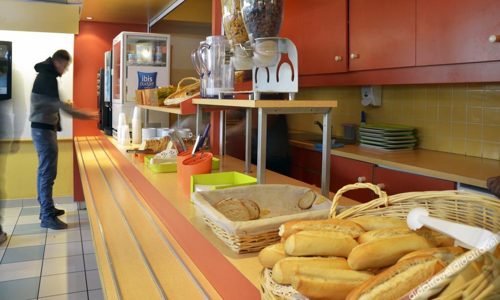 Hotel Ibis Budget Montpellier Centre Millenaire - 2*