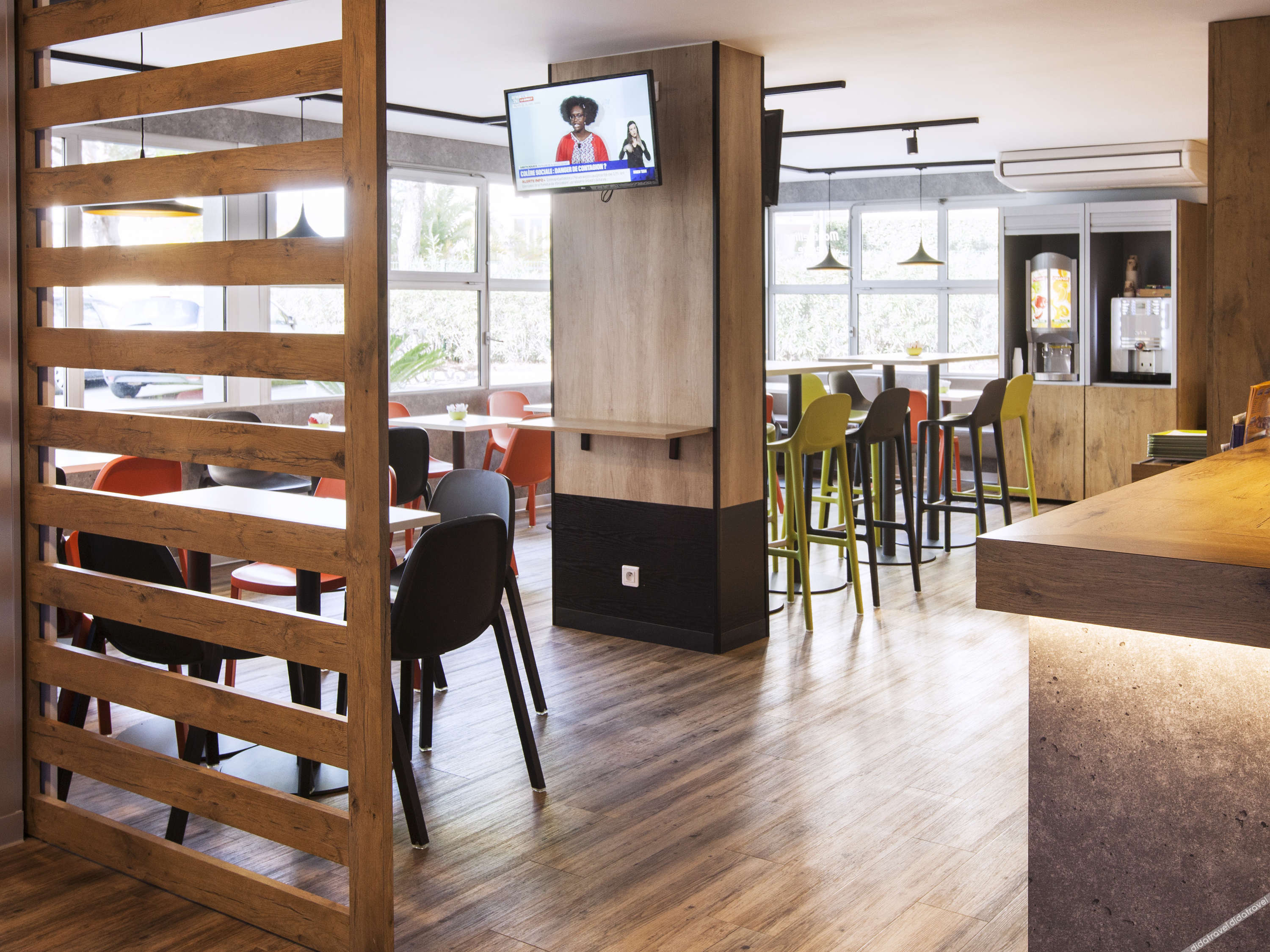 Hotel Ibis Budget Montpellier Centre Millenaire - 2*