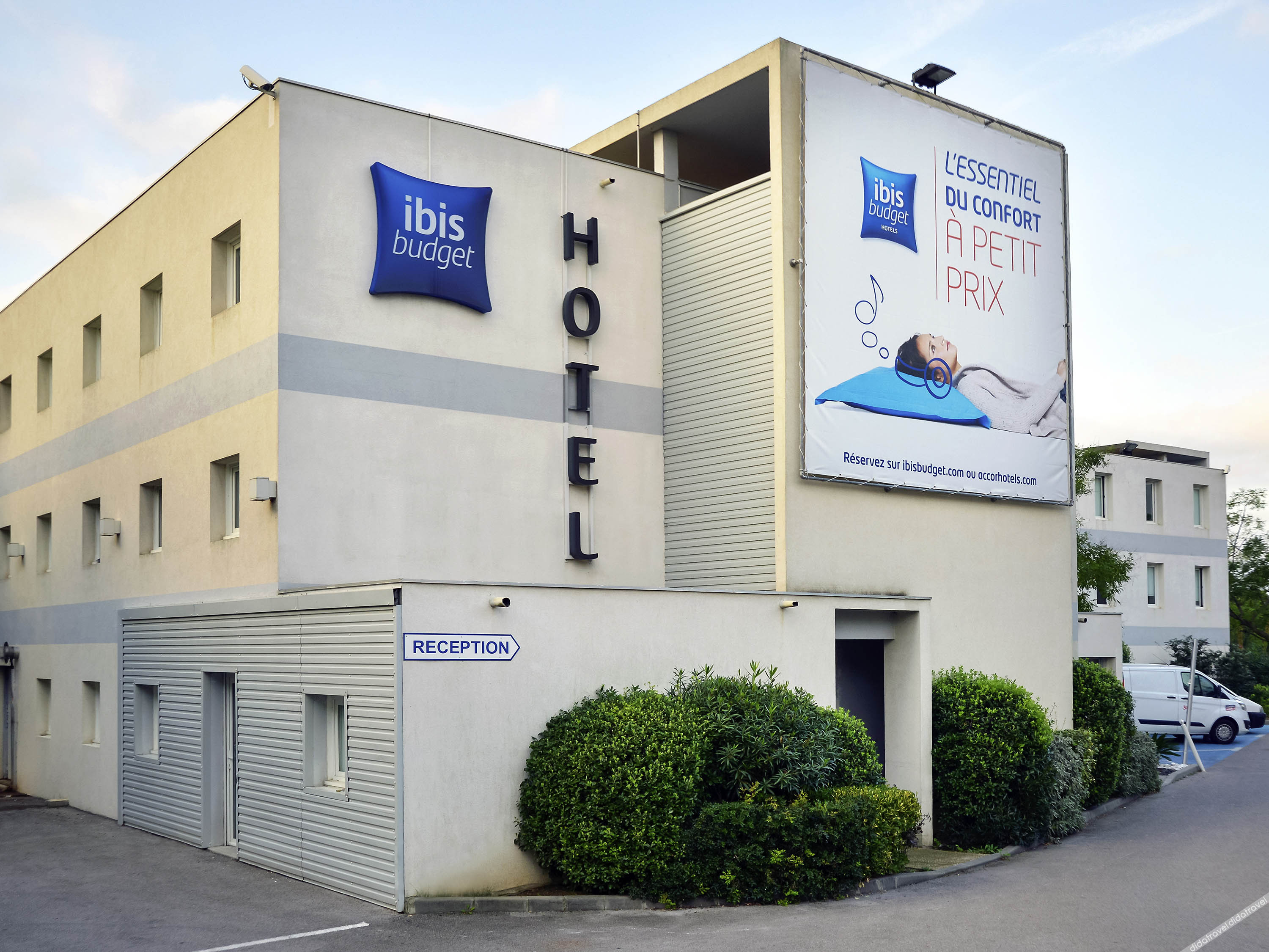 Hotel Ibis Budget Montpellier Centre Millenaire - 2*