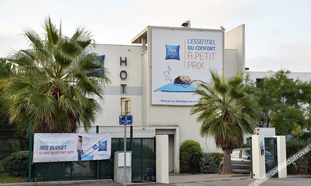 Hotel Ibis Budget Montpellier Centre Millenaire - 2*