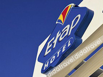 Hotel Ibis Budget Montpellier Centre Millenaire - 2*