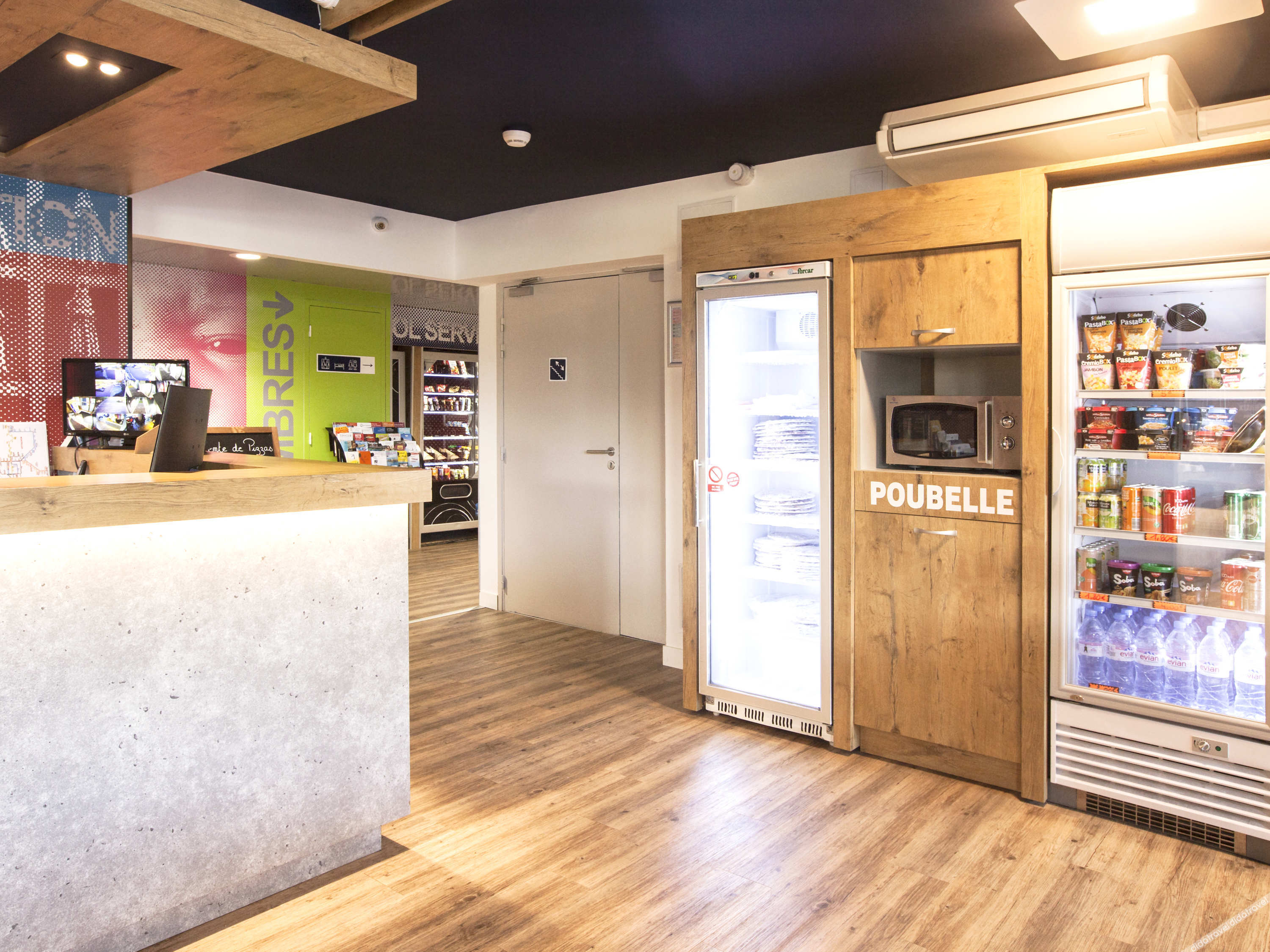 Hotel Ibis Budget Montpellier Centre Millenaire - 2*