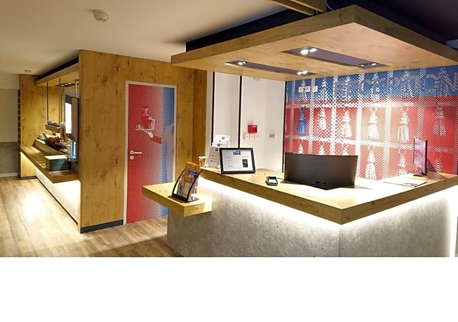 Hotel Ibis Budget Montpellier Centre Millenaire - 2*