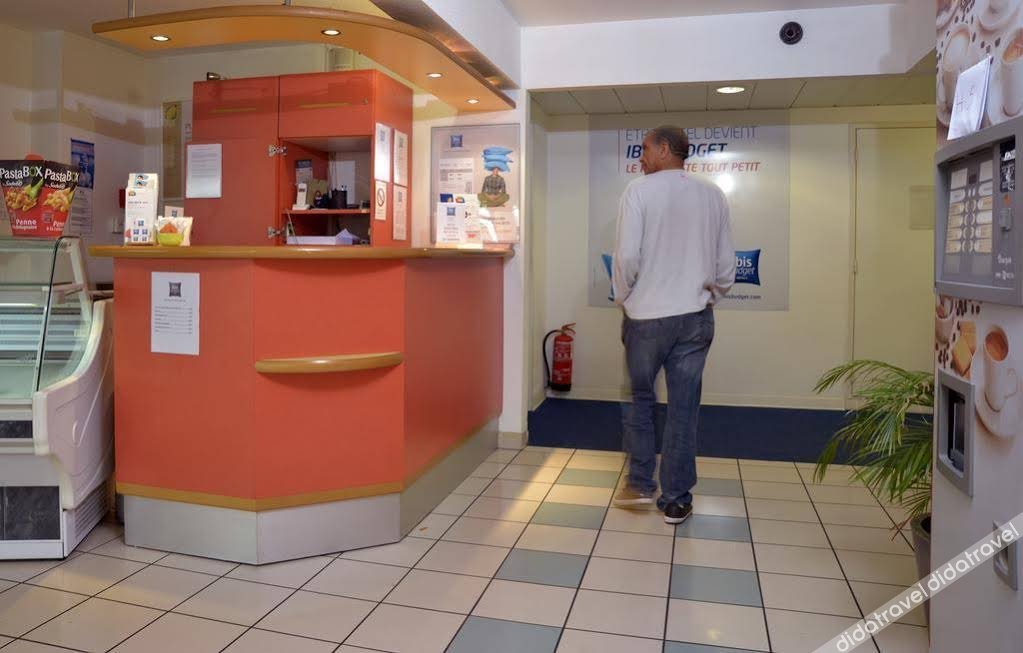 Hotel Ibis Budget Montpellier Centre Millenaire - 2*