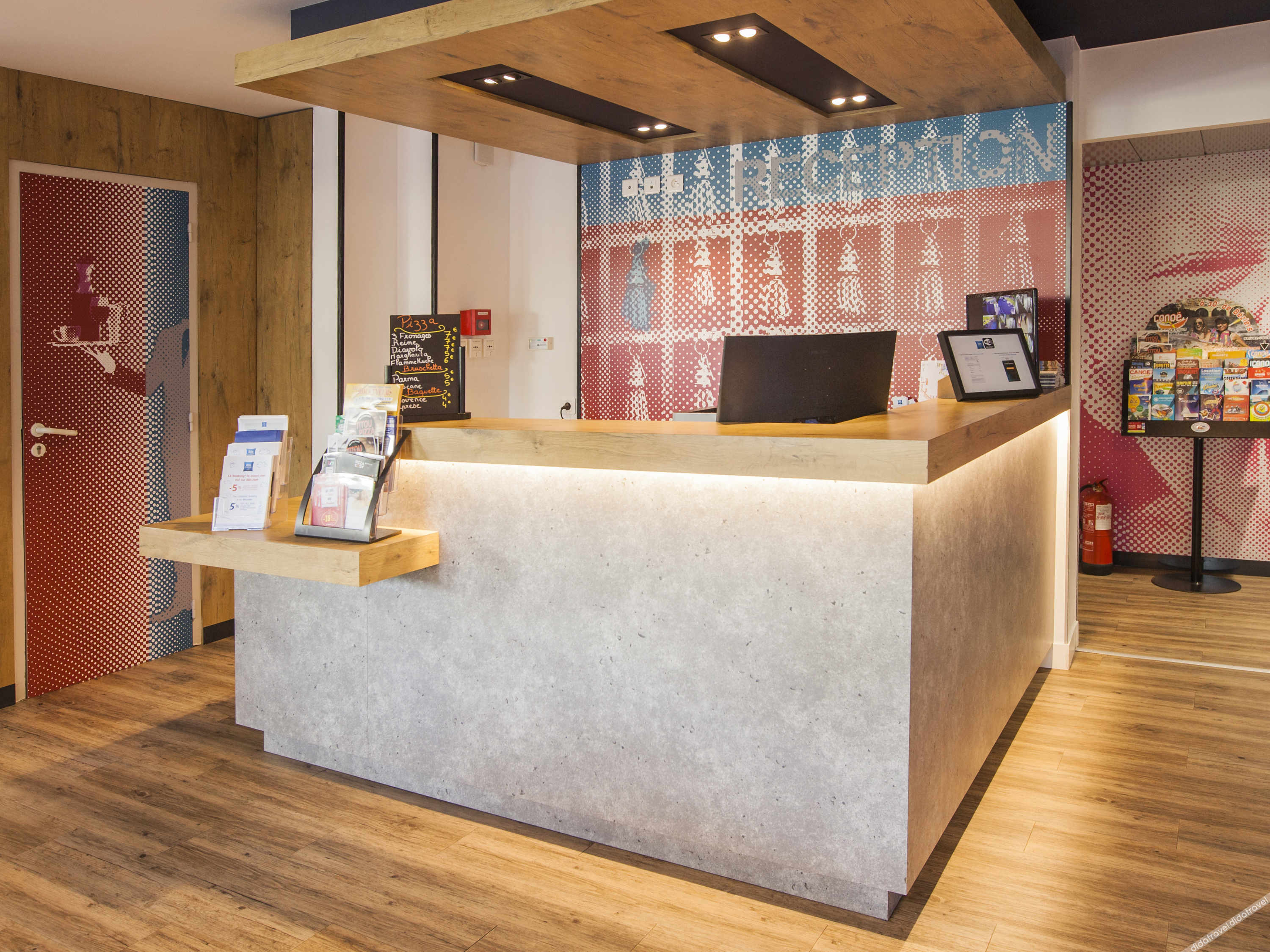 Hotel Ibis Budget Montpellier Centre Millenaire - 2*