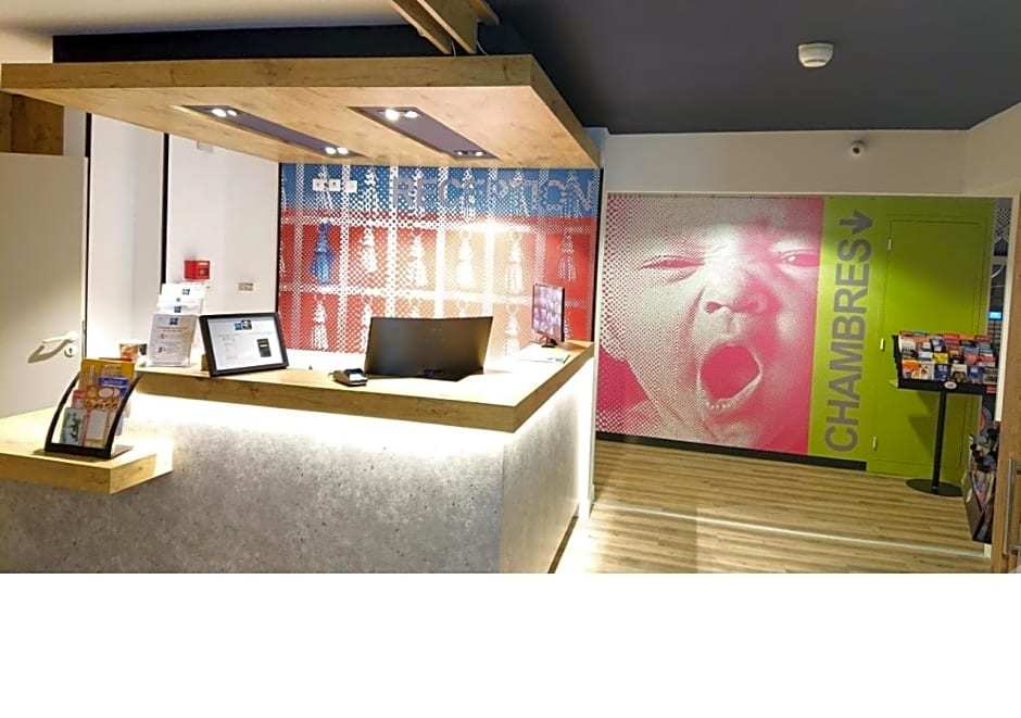 Hotel Ibis Budget Montpellier Centre Millenaire - 2*