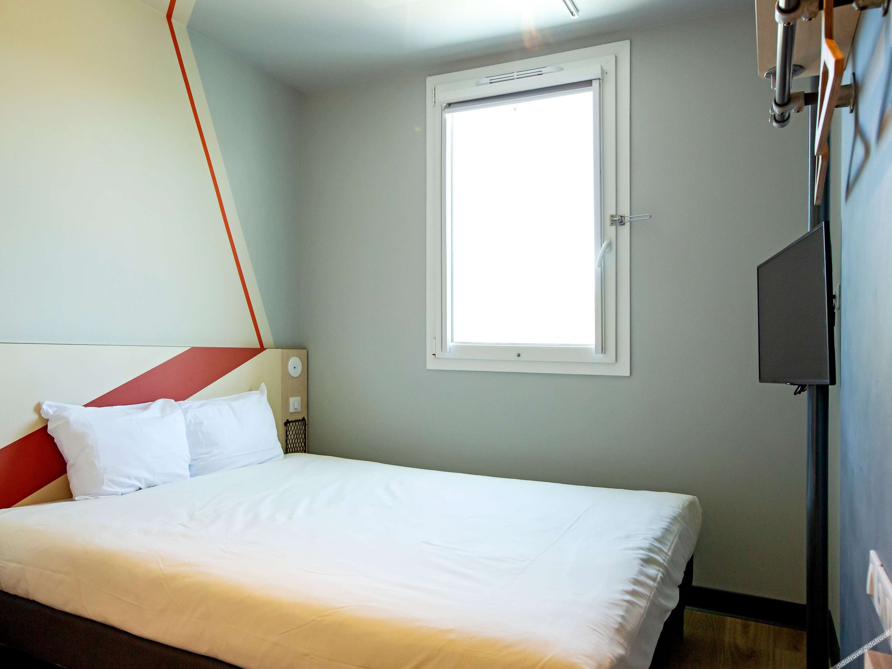 Hotel Ibis Budget Montpellier Centre Millenaire - 2*