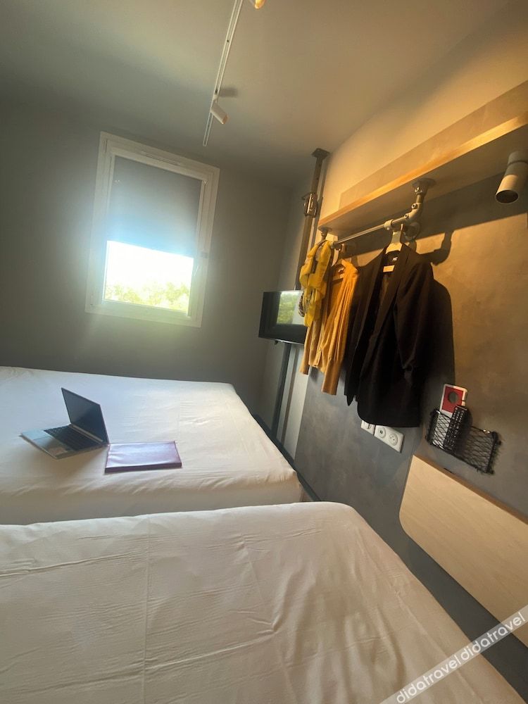 Hotel Ibis Budget Montpellier Centre Millenaire - 2*