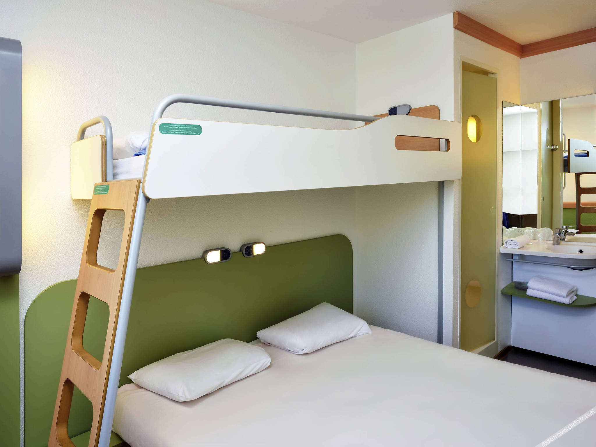 Hotel Ibis Budget Montpellier Centre Millenaire - 2*