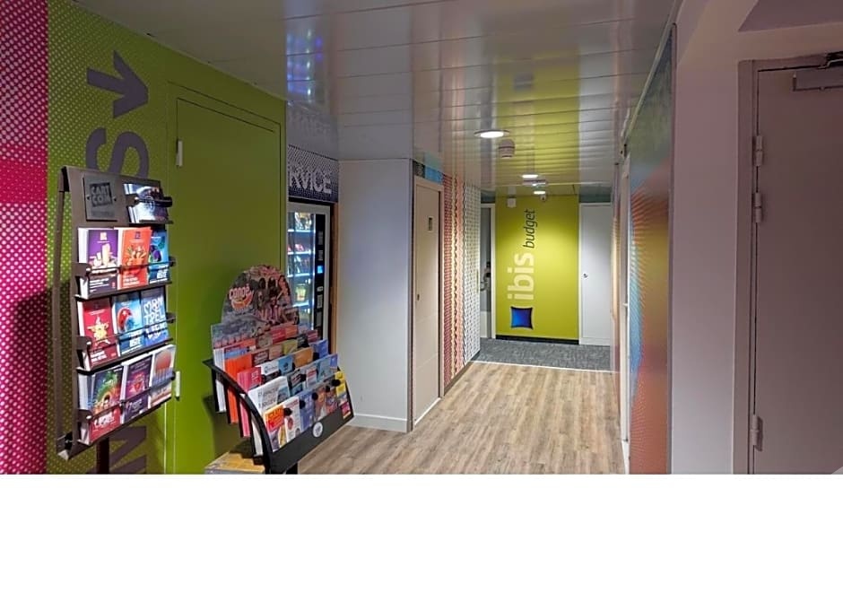 Hotel Ibis Budget Montpellier Centre Millenaire - 2*