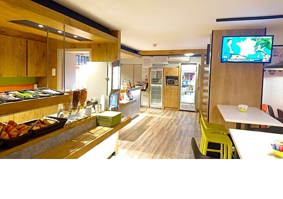 Hotel Ibis Budget Montpellier Centre Millenaire - 2*